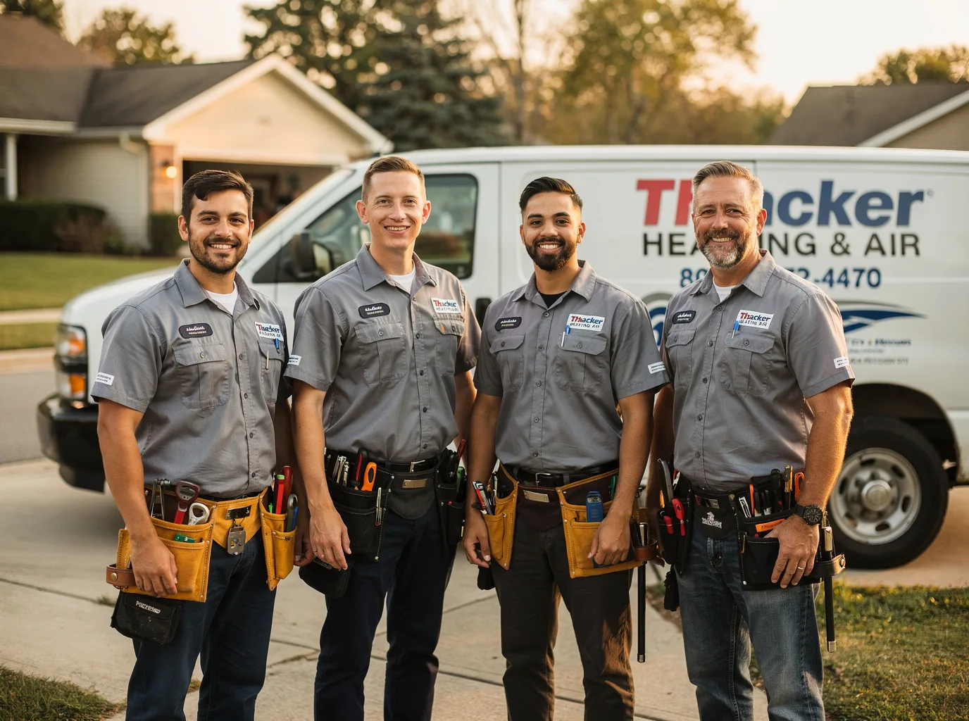 Ac Repair company in Jonesburg, MO